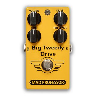 Mad Professor Big Tweedy Drive - factory made