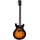 Maybach Lester Jr 59 Double Cut 2-Tone Sunburst B-Stock