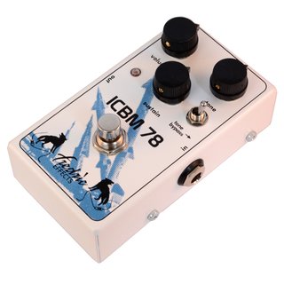 Fredric Effects ICBM Fuzz
