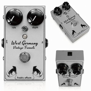 Fredric Effects West Germany Tremolo