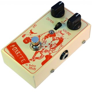 Fredric Effects Foxrite Fuzz