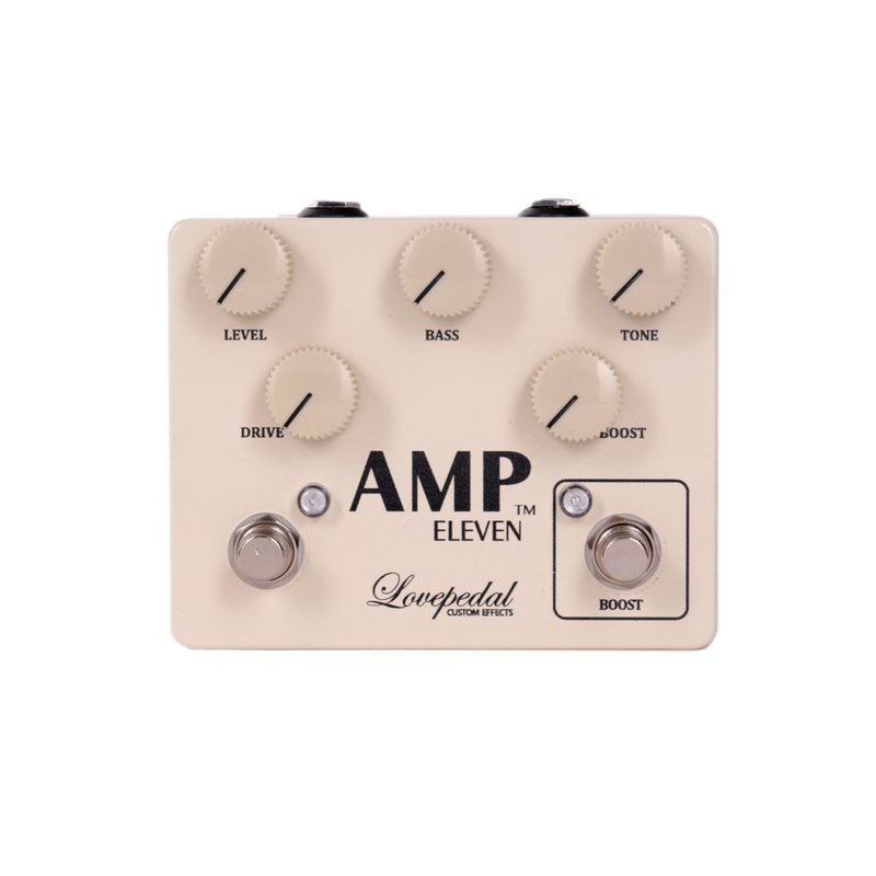 Lovepedal Amp Eleven Big Box - Overdrive Pedal, 295,00 €