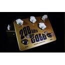 Lovepedal 200lbs Gold - Fuzz Pedal