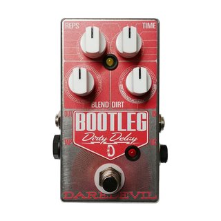 Daredevil Pedals Bootleg Dirty Delay