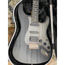 Luxxtone Guitars Choppa S - textured black