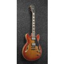 Ibanez ASV73-VAL - Vintage Amber Burst Low Gloss