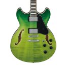 Ibanez AS73M-GVG Artcore Green Valley Gradation E-Gitarre