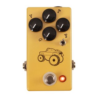 JHS Pedals 4 Wheeler V2 - Bass Fuzz