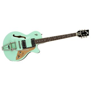 Duesenberg Starplayer TV Surf Green B-Stock