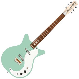 Danelectro Stock 59 Aquamarine E-Guitar