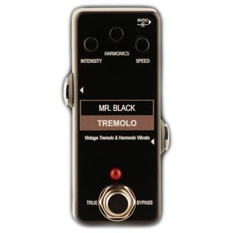 Mr Black Pedals Mini Tremolo Pedal, 195,00 €