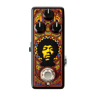 Dunlop JHW4 - Band Of Gypsys Fuzz - Authentic Hendrix 69 Psych Series - Mini Limited Edition
