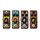 Dunlop JHW4 - Band Of Gypsys Fuzz - Authentic Hendrix 69 Psych Series - Mini Limited Edition