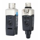 XVive U3C BK Microphone Wireless System for Condenser...