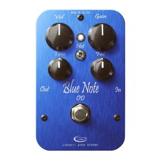 Rockett Pedals Blue Note OD