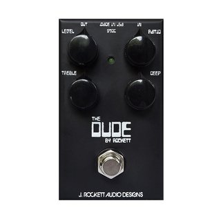 Rockett Pedals Dude - Overdrive