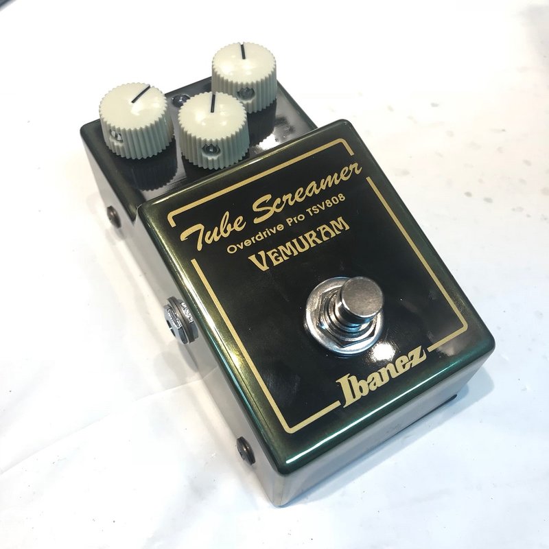Ibanez TSV808 Vemuram Tube Screamer, 545,00 €