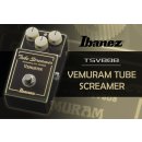 Ibanez TSV808 Vemuram Tube Screamer