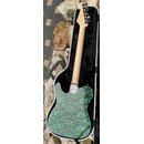 Luxxtone Guitars Choppa T - Lace Green Graphic