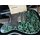 Luxxtone Guitars Choppa T - Lace Green Graphic