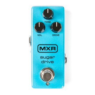 MXR Dunlop MXR M294 Sugar Drive Mini