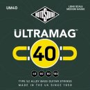 Rotosound UM40 Ultramag Bass Strings 40-100