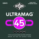 Rotosound UM45 Ultramag Bass Strings 45-105