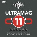 Rotosound UM11 Ultramag 11-48 Alloy 52 Electric Guitar...