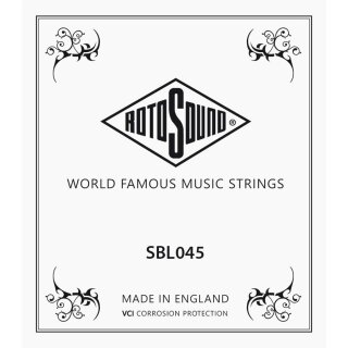 Rotosound Single SBL045