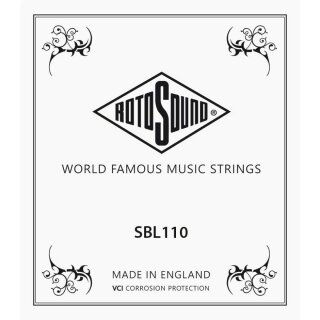 Rotosound Single SBL110