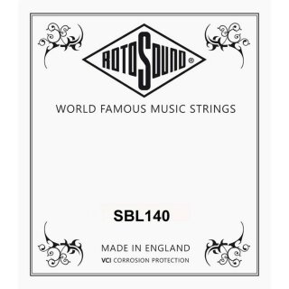 Rotosound Single SBL140