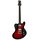 Framus D-Series Idolmaker - Burgundy Blackburst Transparent High Polish