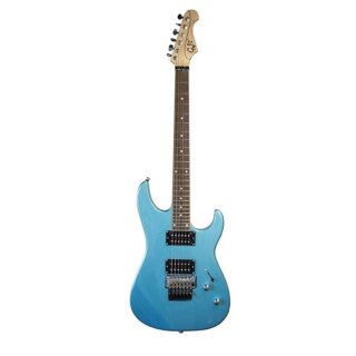 GJ2 Guitars Shredder Crystal Lake Blue Inspiration Series by Grover Jackson