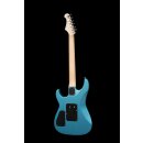 GJ2 Guitars Shredder Crystal Lake Blue Inspiration Series by Grover Jackson