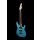 GJ2 Guitars Inspiration Series by Grover Jackson - Shredder Crystal Lake Blue