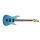 GJ2 Guitars Shredder Crystal Lake Blue Inspiration Series by Grover Jackson