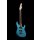 GJ2 Guitars Shredder Crystal Lake Blue Inspiration Series by Grover Jackson