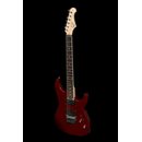 GJ2 Guitars Inspiration Series by Grover Jackson - Shredder Candy Apple Red