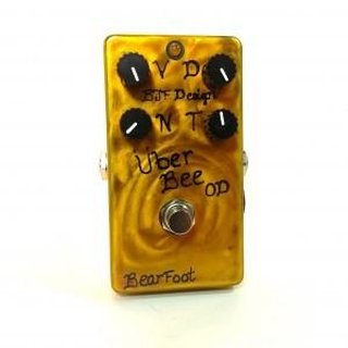 Bearfoot FX Über Bee Overdrive
