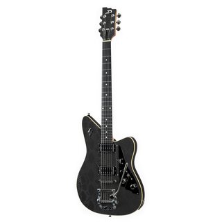 Duesenberg Alliance Series Sascha Paeth Snake Skin Black