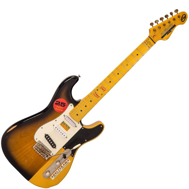Joe Doe by Vintage Punkaster JDV005 686 30