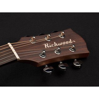Richwood G40CE Elektro-Akustik Westerngitarre MASTER Series