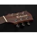 Richwood G40CE Elektro-Akustik Westerngitarre MASTER Series