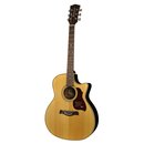 Richwood G65CE-VA  Elektro-Akustik Westerngitarre MASTER Series