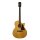 Richwood G-65-CEVA  Elektro-Akustik Westerngitarre MASTER Series