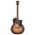 Richwood G-40-CESB Elektro-Akustik Westerngitarre MASTER Series
