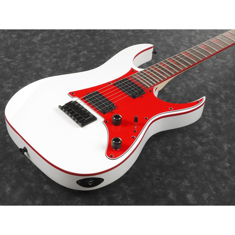 Ibanez GRG131DX-WH E-Gitarre, 204,15