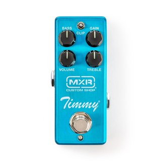 MXR Timmy Mini Overdrive Pedal