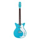 Danelectro 59M NOS+ Baby Come Back Blue