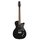 Danelectro 56 Singlecut Electric Guitar Black Bottle HS